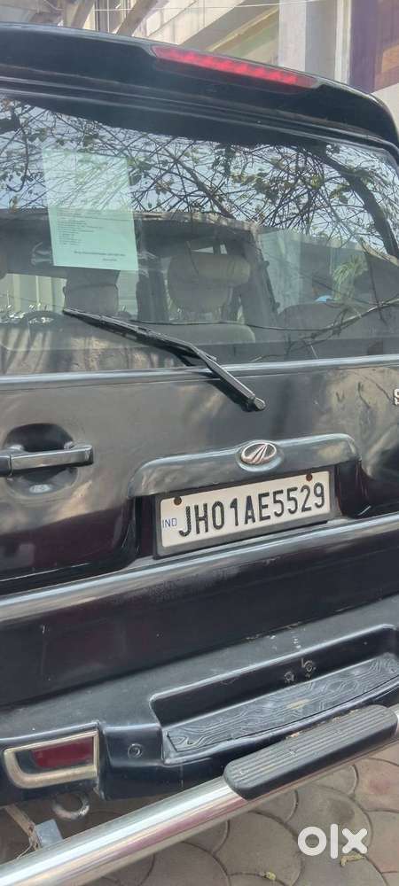 Mahindra Scorpio Price-300000 Diesel Well Maintained