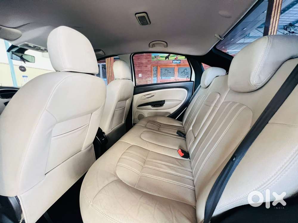 Fiat Linea, 2017, Diesel