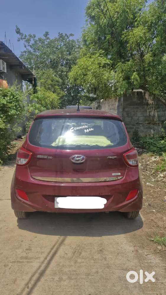 Hyundai Grand I10 2013