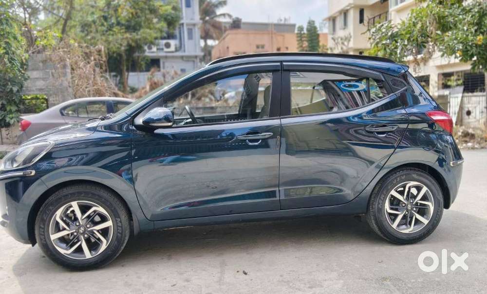 Hyundai Grand I10 Nios Sportz 1.2 Kappa Vtvt, 2021, Petrol