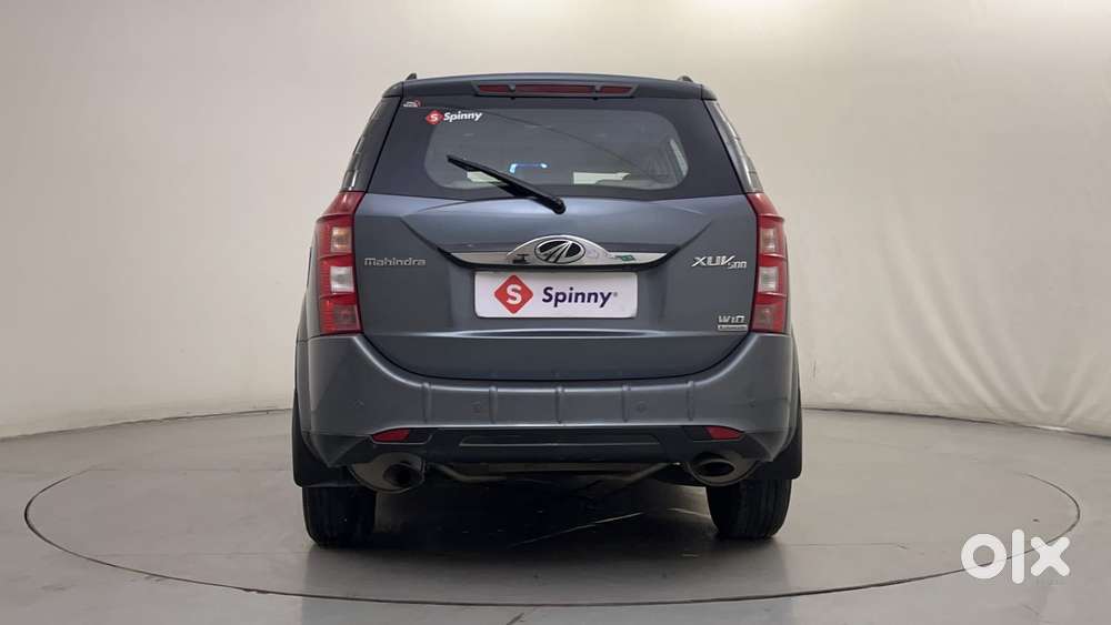 Mahindra Xuv500 W10 At, 2016, Diesel