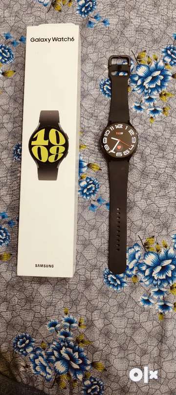 Samsung store swatch watch