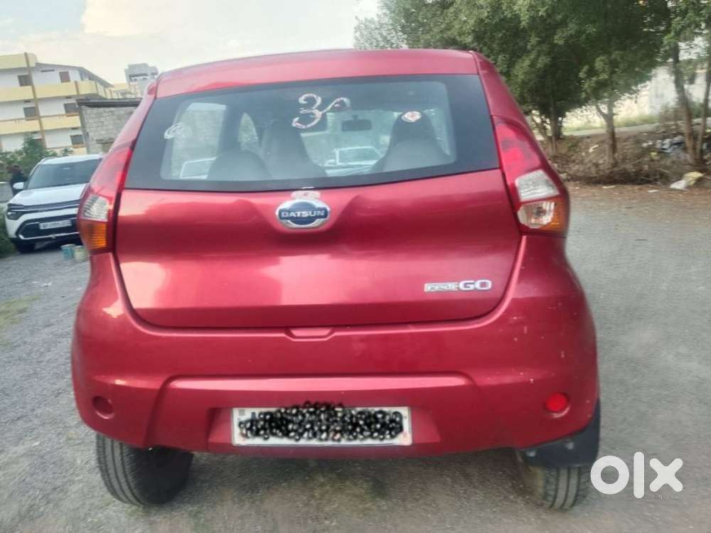 Datsun Redi Go 1.0 Limited Edition 2018, 2016, Petrol
