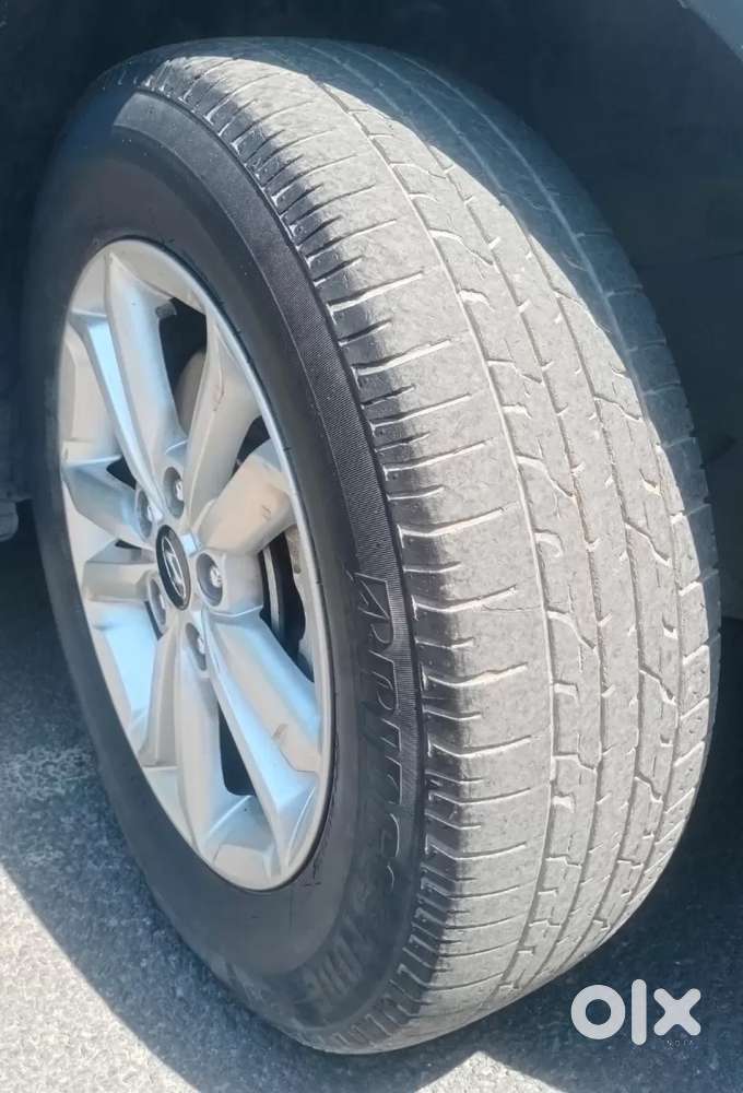 Hyundai Creta 1.6 Sx Plus, 2016, Petrol
