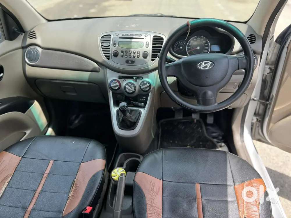 Hyundai I10 Sportz 2016 Petrol Manual