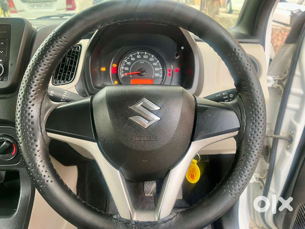 Maruti Suzuki Wagon R Vxi Optional, 2021, Petrol