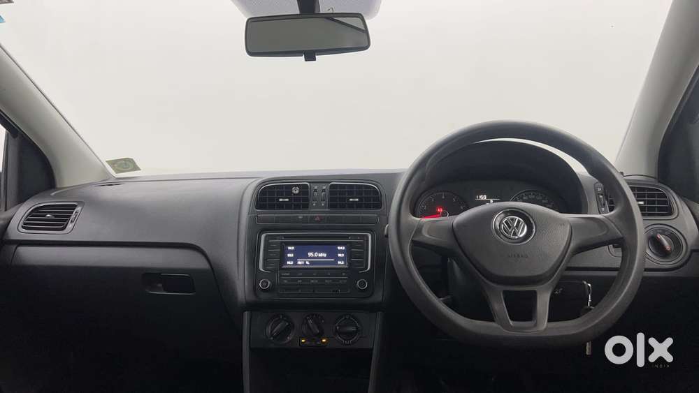 Volkswagen Polo 2009-2013 Petrol Comfortline 1.2l, 2016, Petrol