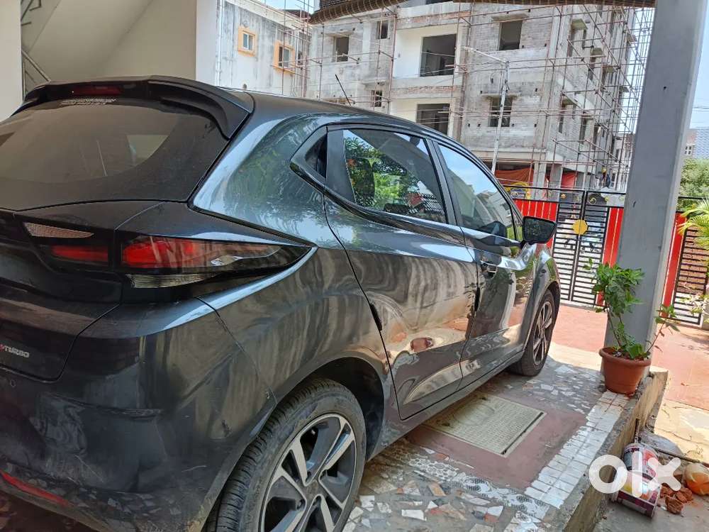 Tata Altroz Petrol 34097 Km Driven