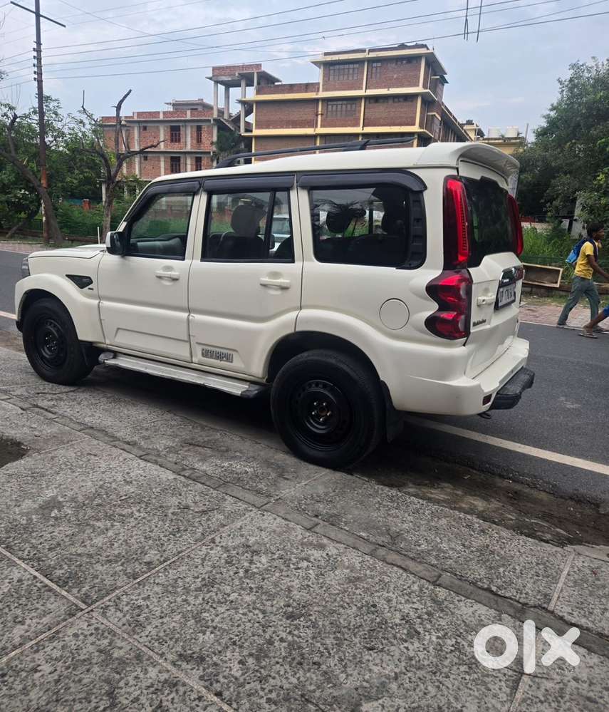Mahindra Scorpio Classic Diesel 2019