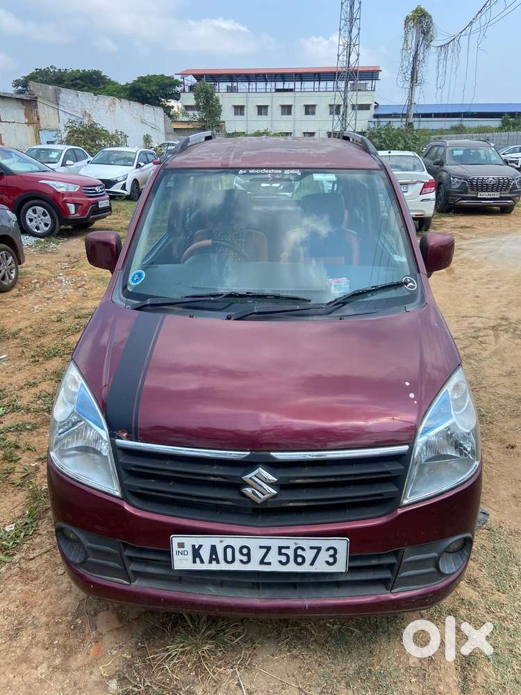 Maruti Suzuki Wagon R Vxi, 2011, Petrol