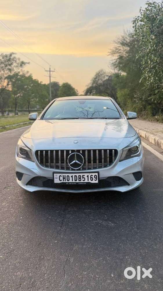 Mercedes-benz Cla 200 Cdi Style, 2016, Diesel