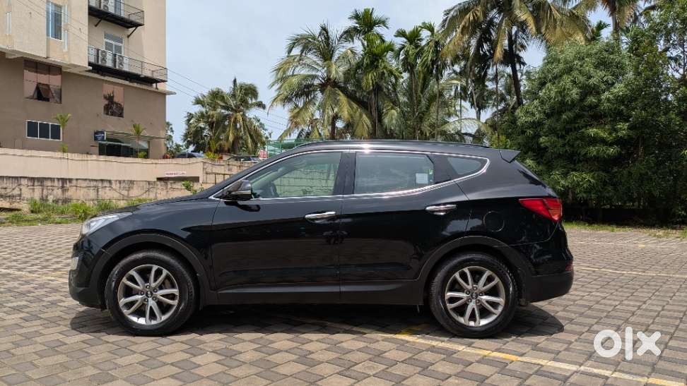 Hyundai Santa Fe 2wd At, 2015, Diesel