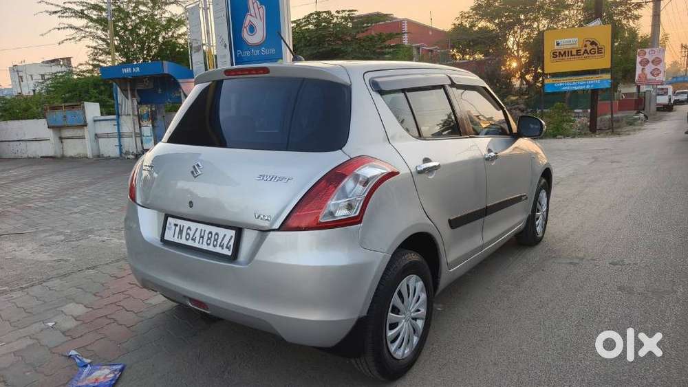 Maruti Suzuki Swift Vdi Bs Iv, 2014, Diesel