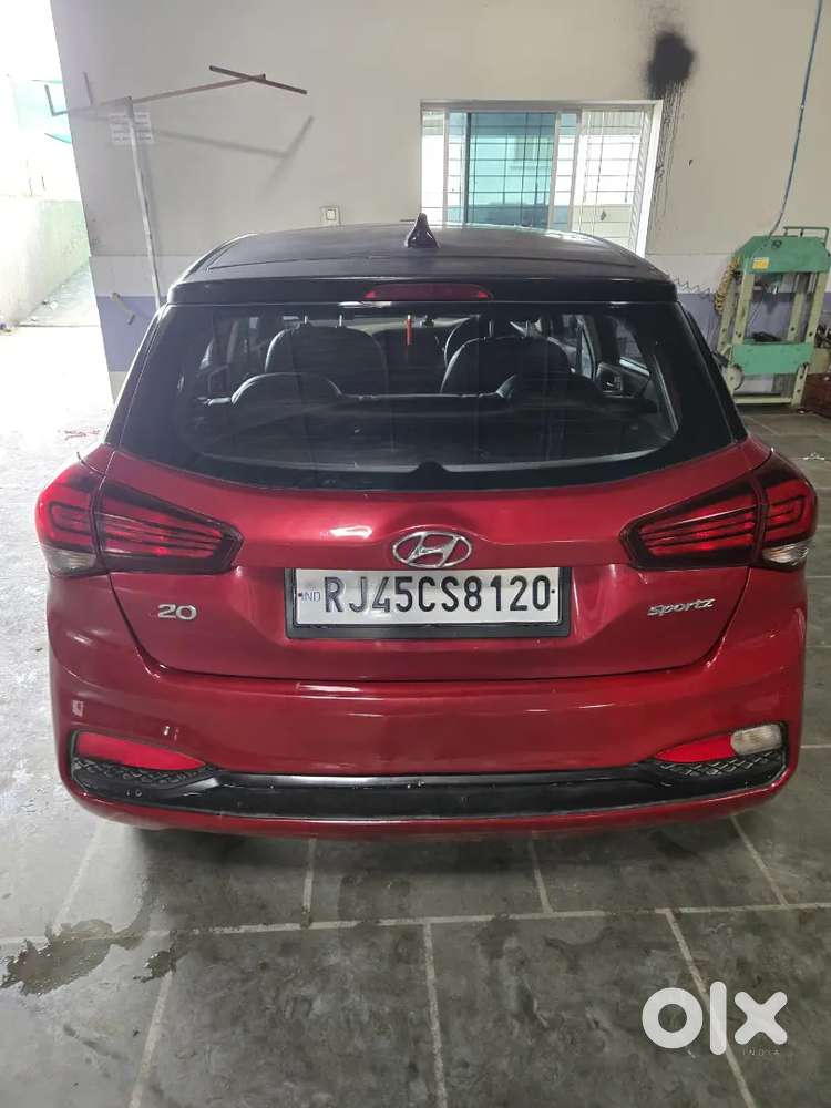 Hyundai Elite I20 2018