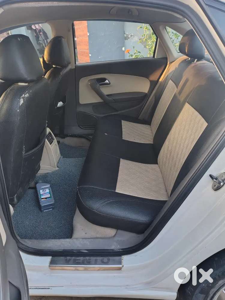 Volkswagen Vento Car