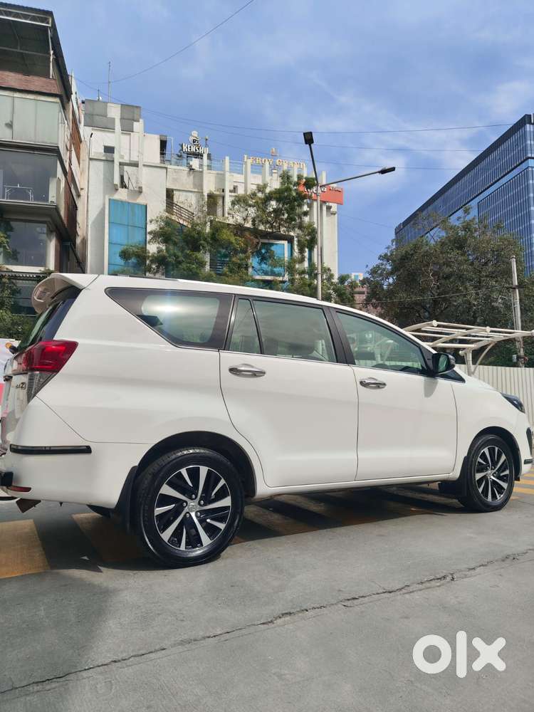 Toyota Innova Crysta 2.4 Z 7 Str, 2022, Diesel