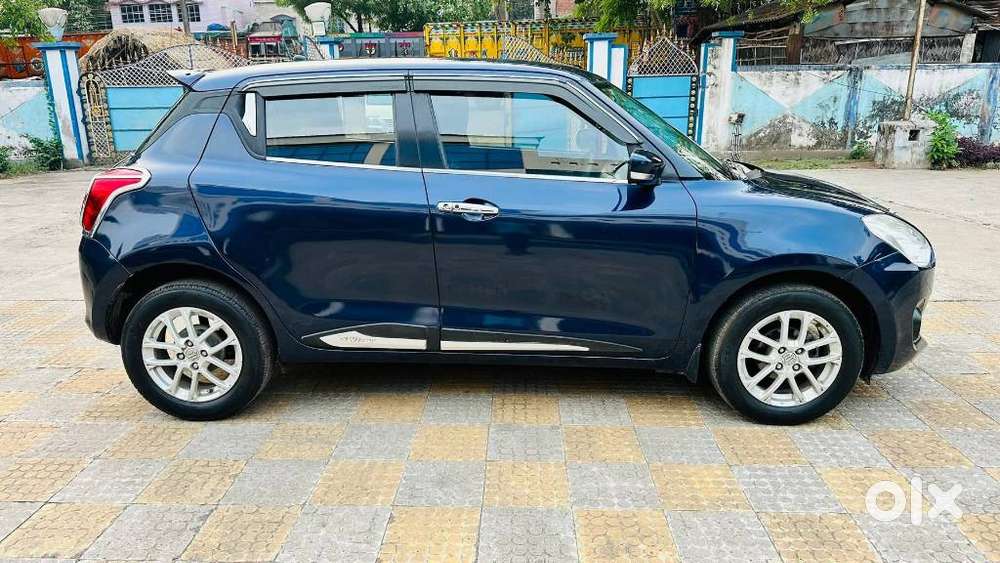 Maruti Suzuki Swift Amt Zxi Plus, 2019, Petrol
