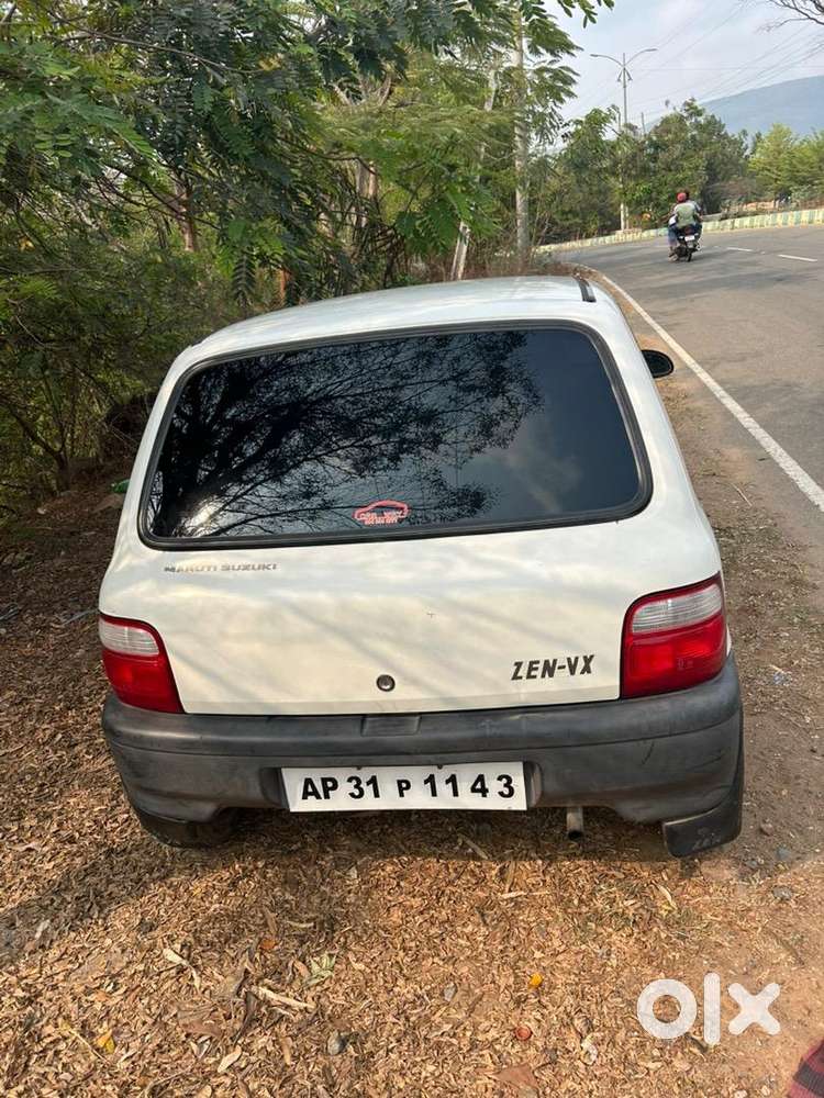 Maruti Zen Vx In Original Condition