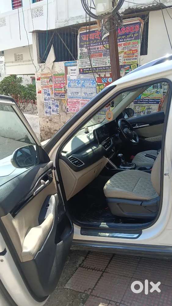 Kia Seltos Diesel Manual 2020
