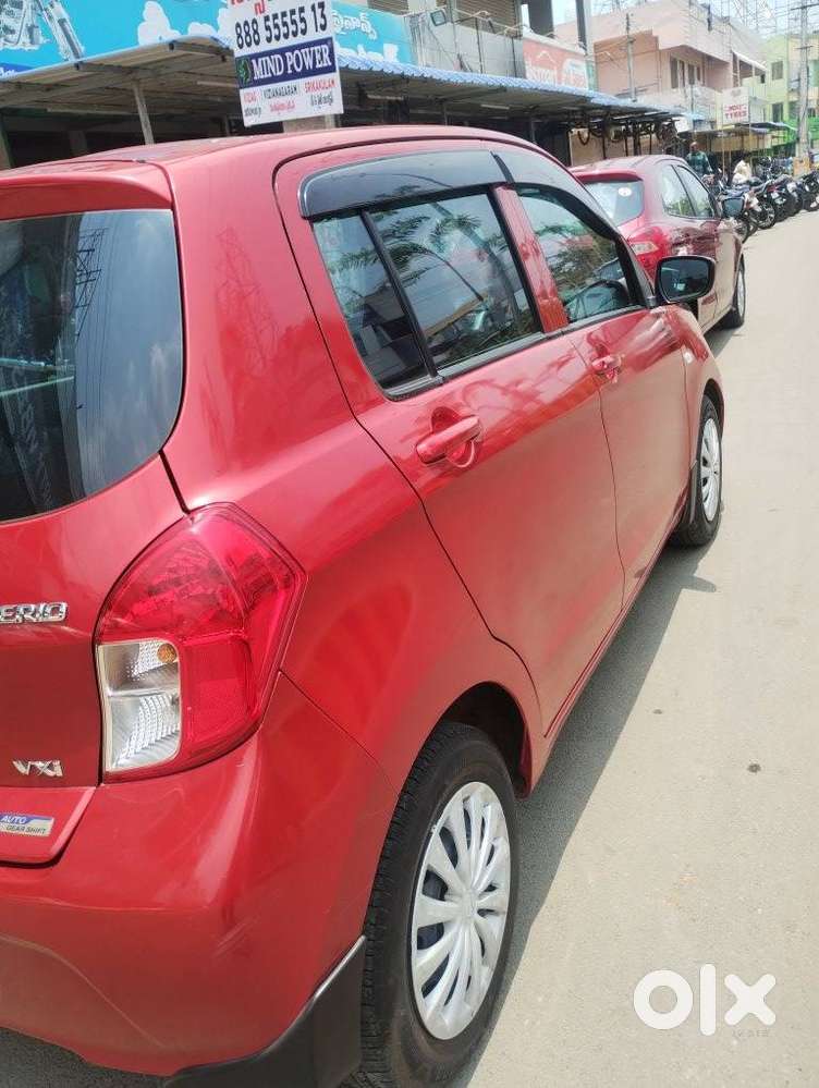 Maruti Suzuki Celerio Vxi Amt, 2019, Petrol