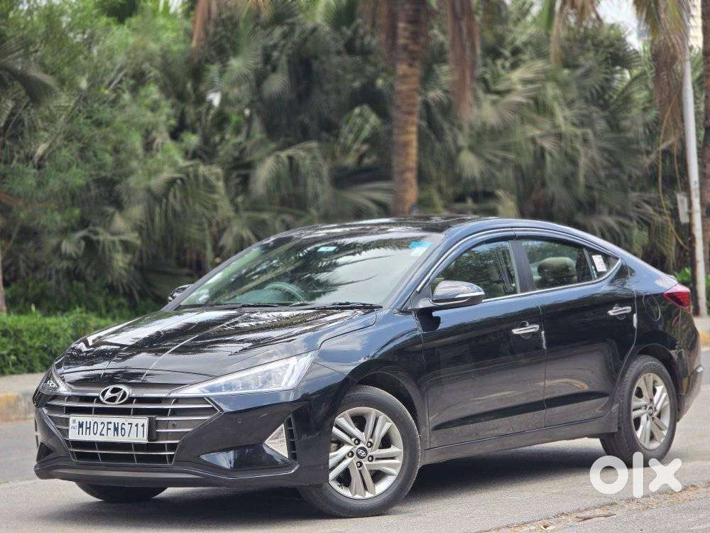 Hyundai New Elantra [ ] 2.0 Sx (o) Petrol At, 2021, Petrol