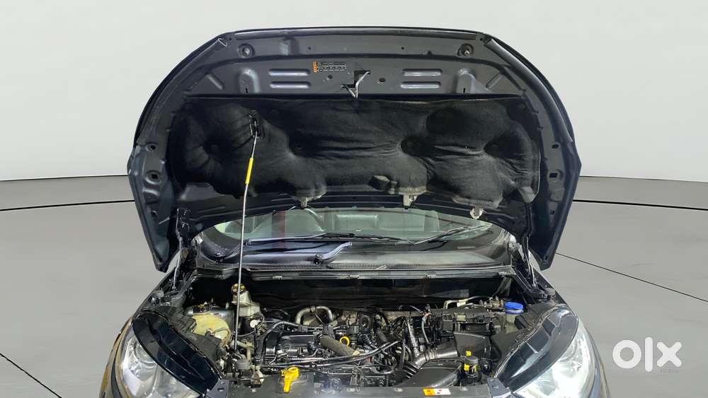 Ford Ecosport 1.5 Petrol Titanium, 2018, Petrol