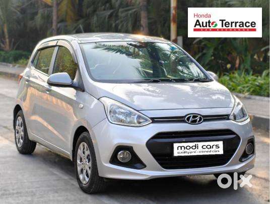 Hyundai Grand I10 1.2 Kappa Magna At, 2014, Petrol