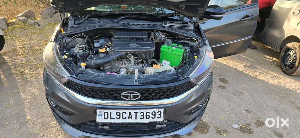 Tata Tiago Xz Plus Bs6, Model Mfg 7/2020, Petrol+cng  Only ₹4,75,000