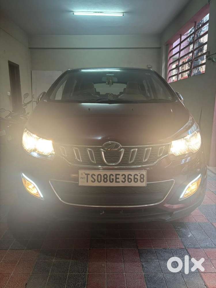 Mahindra Marazzo 2018 Diesel Well Maintained