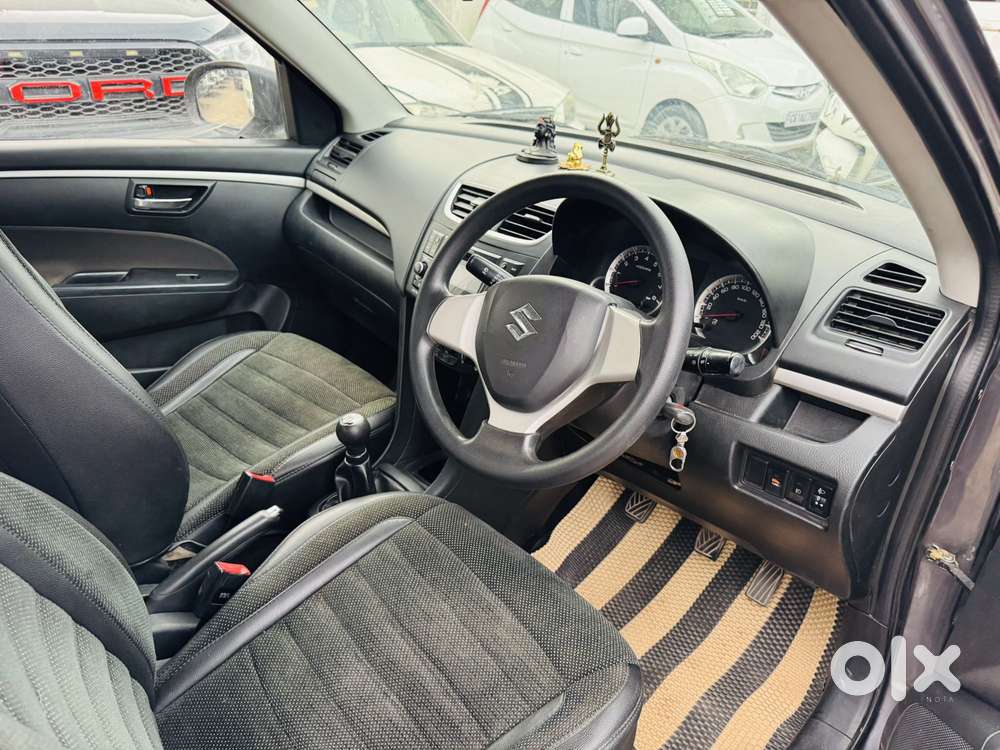 Maruti Suzuki Swift Vxi Abs Bsiv, 2017, Petrol