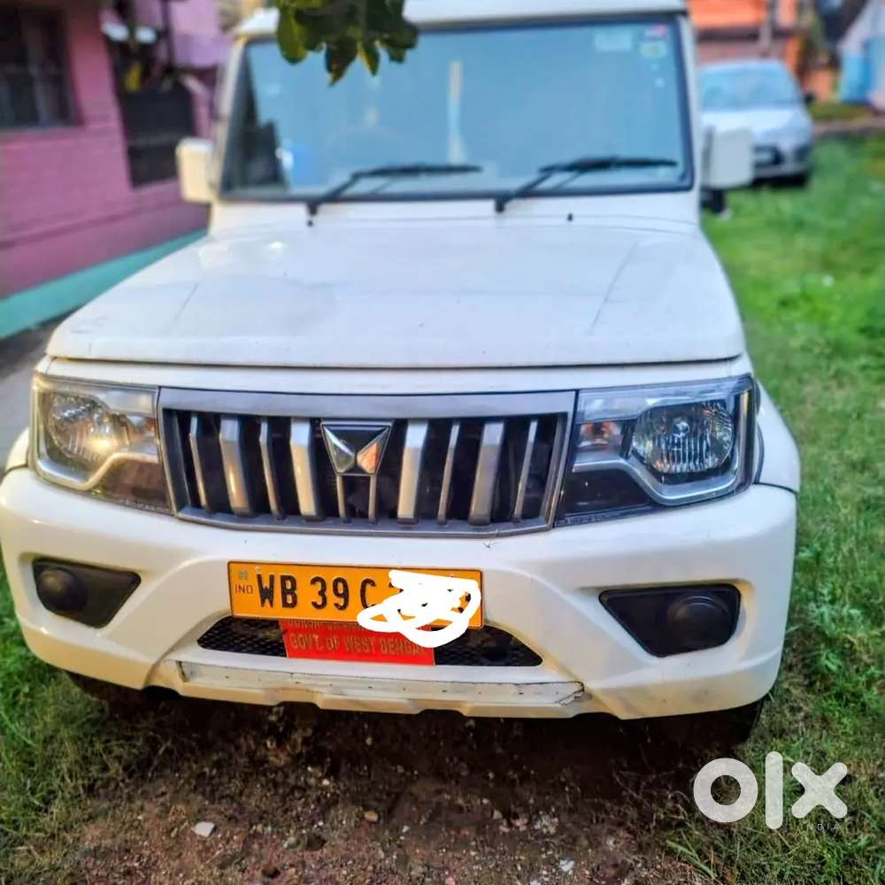 Mahindra Bolero 2024 Diesel Well Maintained