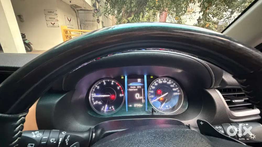 Toyota Fortuner 2023 Diesel Automatic
