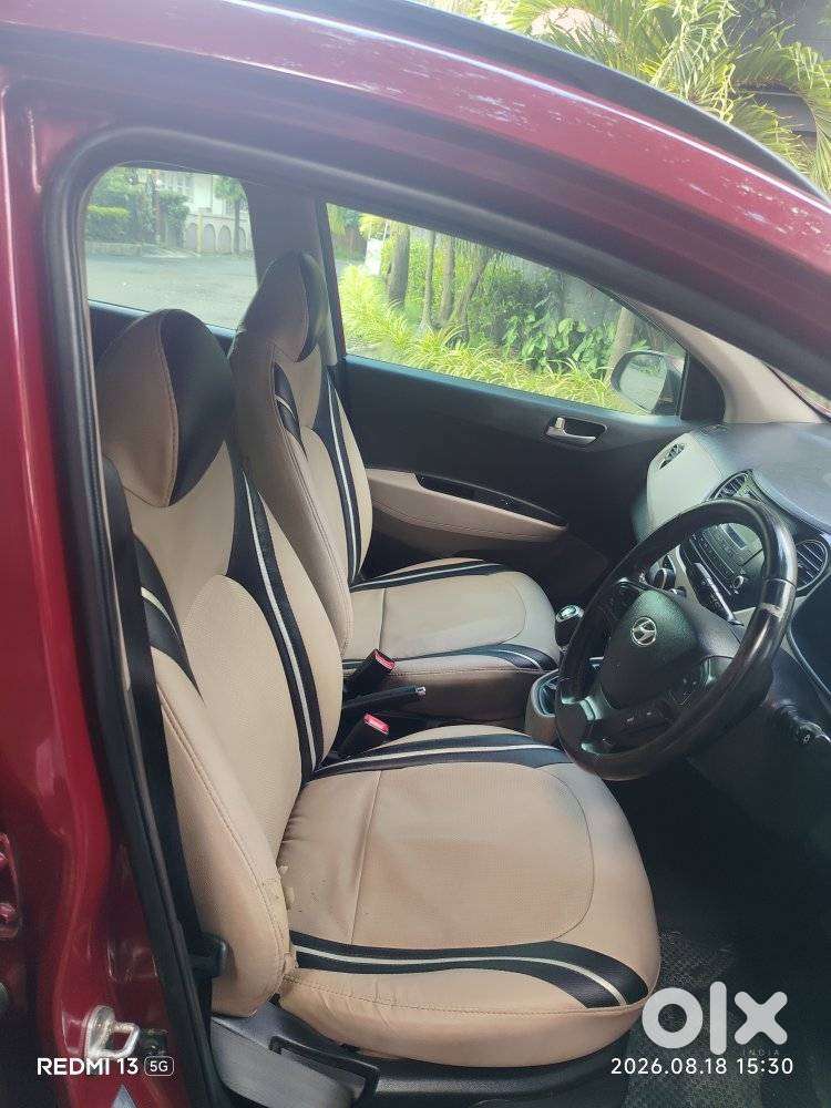 Hyundai Grand I10 Asta 1.2 Kappa Vtvt, 2015, Petrol