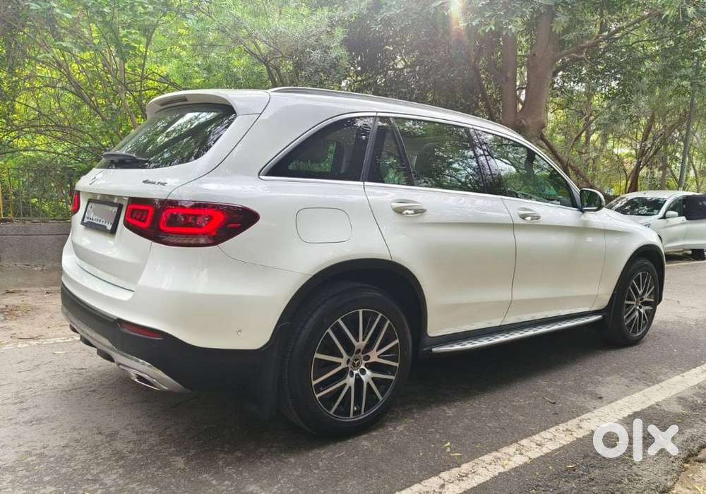 Mercedes-benz Glc 220d 4matic, 2020, Diesel