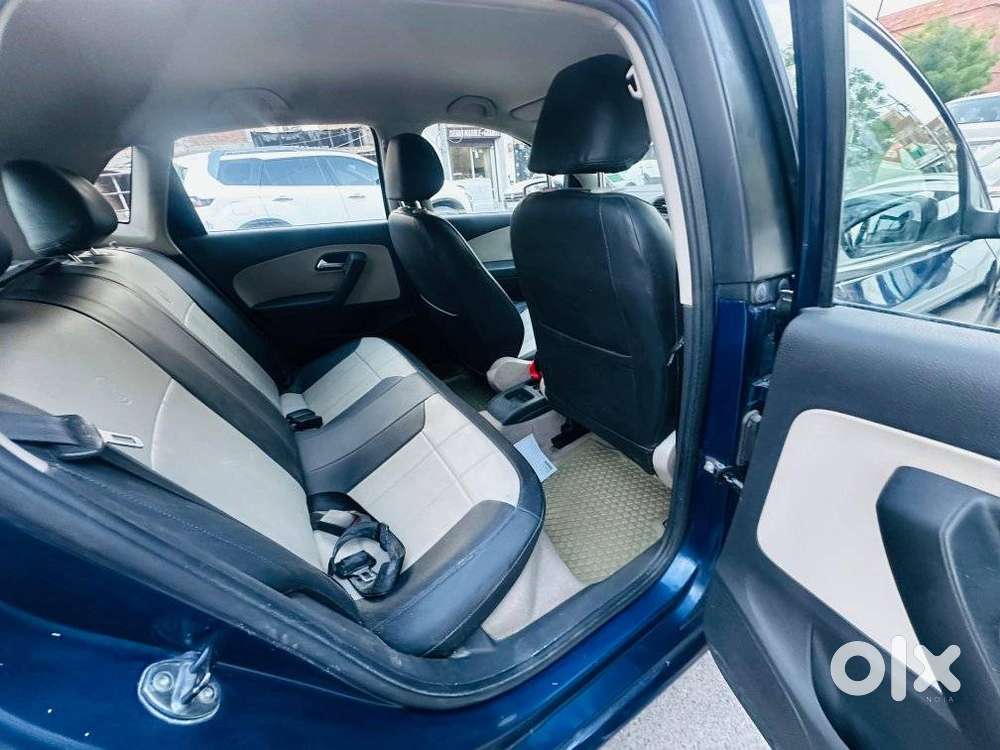 Volkswagen Polo Petrol Comfortline 1.2l, 2013, Petrol