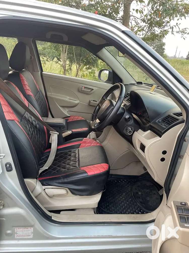 Maruti Suzuki Swift Dzire 2014 Cng & Hybrids 62000 Km Driven