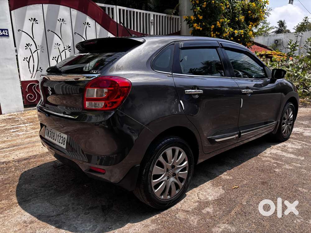 Maruti Suzuki Baleno 1.3 Alpha, 2017, Petrol