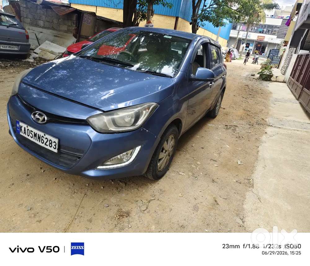 Hyundai I20 Asta 2013 Petrol Manual