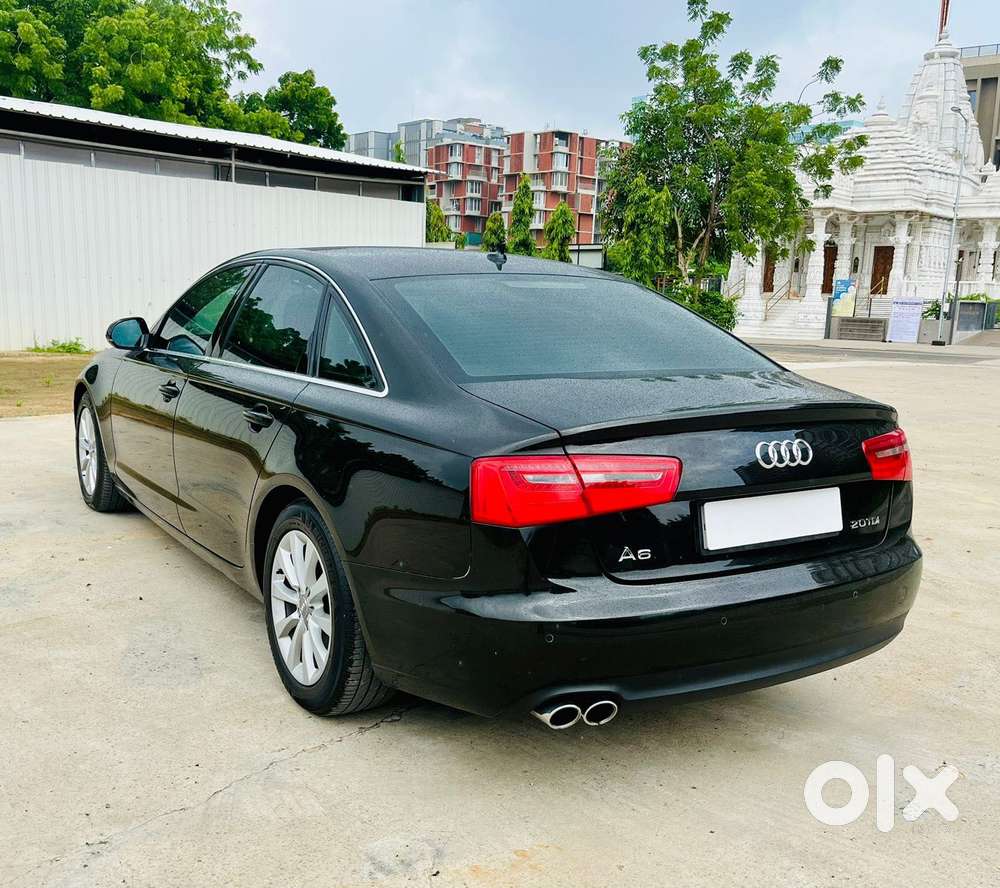 Audi A6 2.0 Tdi Premium Plus, 2013, Diesel