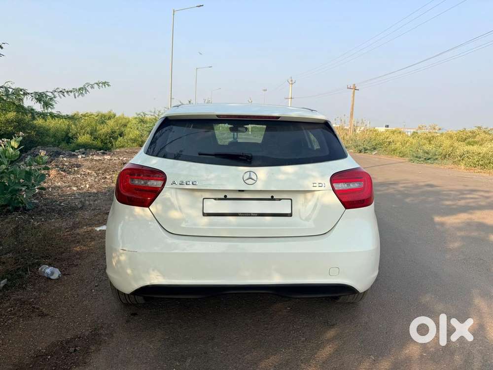 Mercedes-benz A Class 2016 Diesel Well Maintained