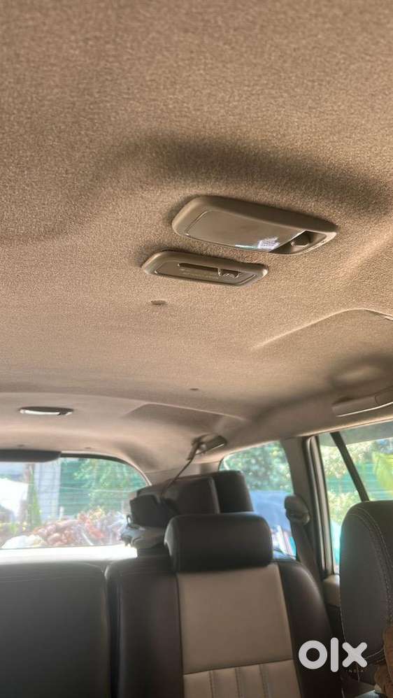 Toyota Innova Original Kerala 2014 Diesel Well Maintained With Ppf