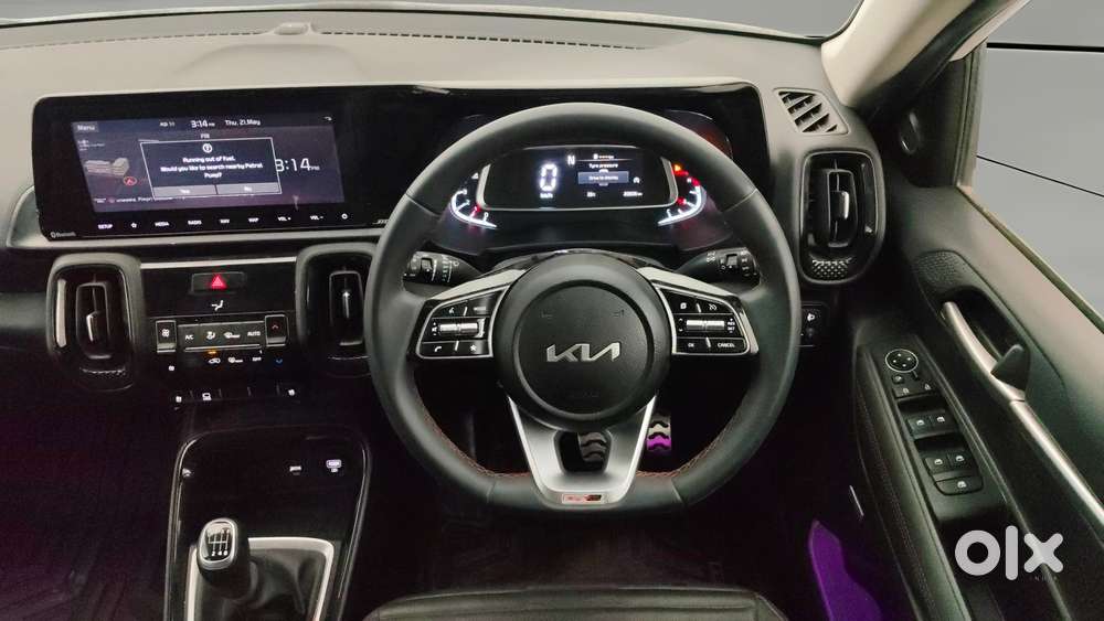 Kia Sonet Gtx Plus Turbo Imt, 2023, Petrol