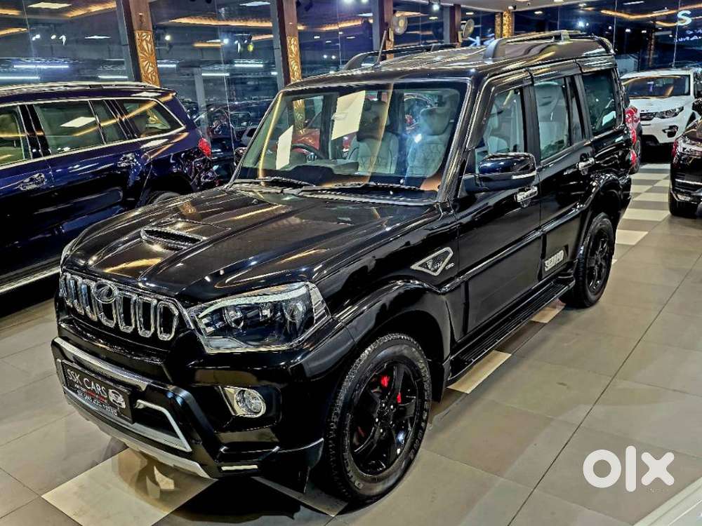 Mahindra Scorpio S11 Mt 7s, 2022, Diesel