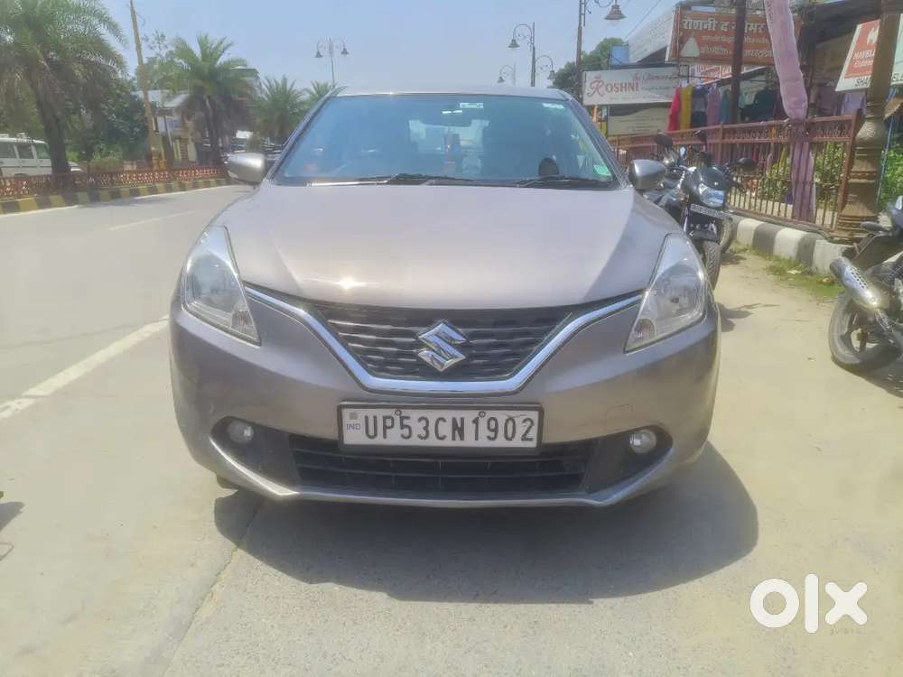 Maruti Suzuki Baleno 2017 Diesel