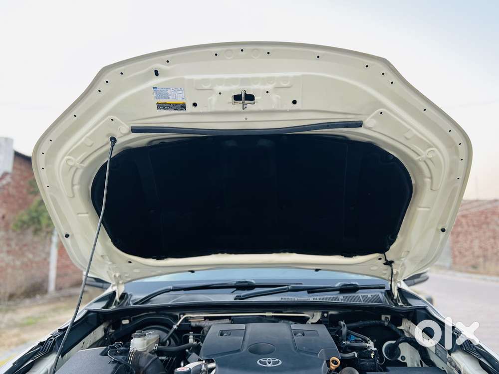 Toyota Fortuner 4x2 Mt 2.8 Diesel, 2020, Diesel