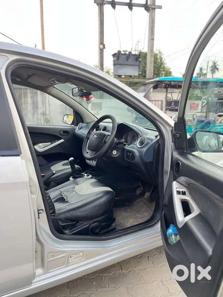 Ford Figo Diesel 2014