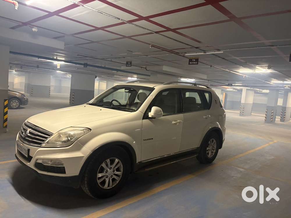 Ssangyong Rexton Diesel 2013