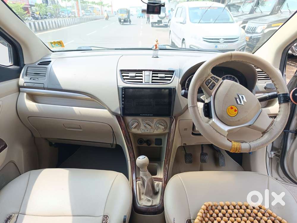 Maruti Suzuki Ertiga Shvs Vdi, 2017, Diesel