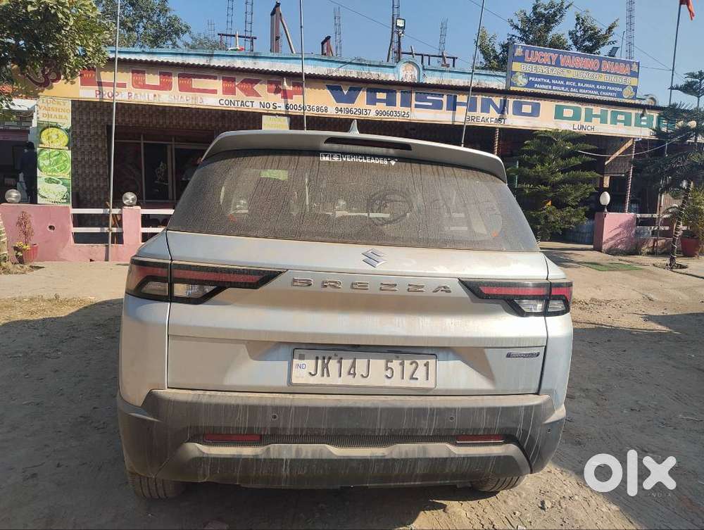 Brezza 2022