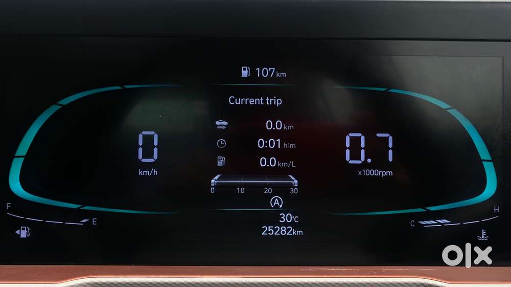 Hyundai Creta 1.5 Crdi Sx, 2025, Diesel